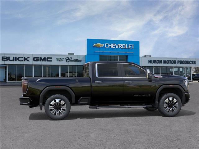 2026 GMC Sierra 3500HD Denali (Stk: 106593) in Exeter - Image 5 of 24
