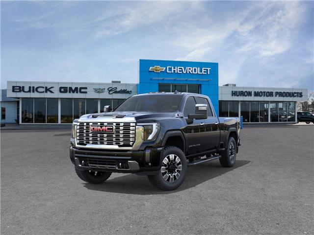 2026 GMC Sierra 3500HD Denali (Stk: 106593) in Exeter - Image 8 of 24