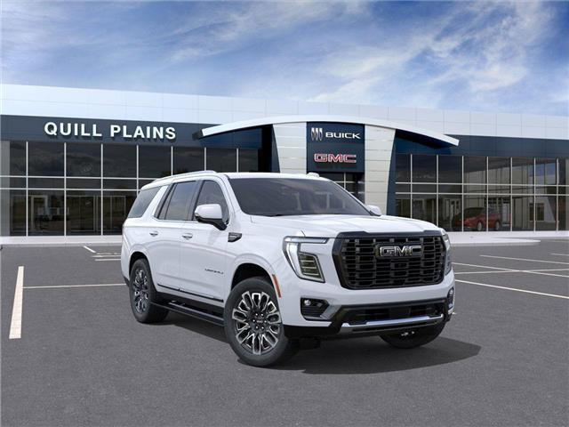 2026 GMC Yukon Denali Ultimate (Stk: 26T143) in Wadena - Image 1 of 24