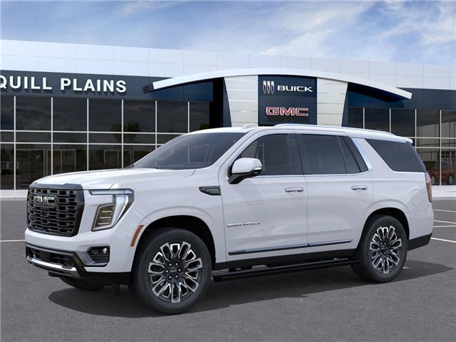 2026 GMC Yukon Denali Ultimate (Stk: 26T143) in Wadena - Image 2 of 24
