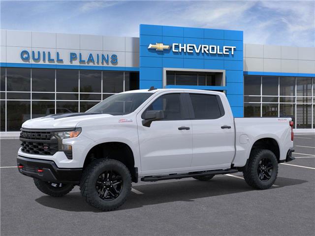 2026 Chevrolet Silverado 1500 Custom Trail Boss (Stk: 26T139) in Wadena - Image 2 of 24