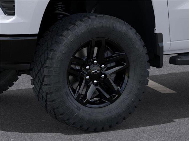 2026 Chevrolet Silverado 1500 Custom Trail Boss (Stk: 26T139) in Wadena - Image 9 of 24