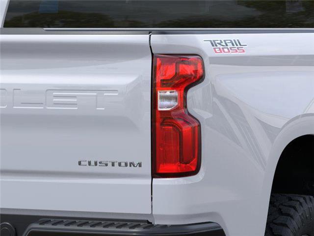 2026 Chevrolet Silverado 1500 Custom Trail Boss (Stk: 26T139) in Wadena - Image 11 of 24