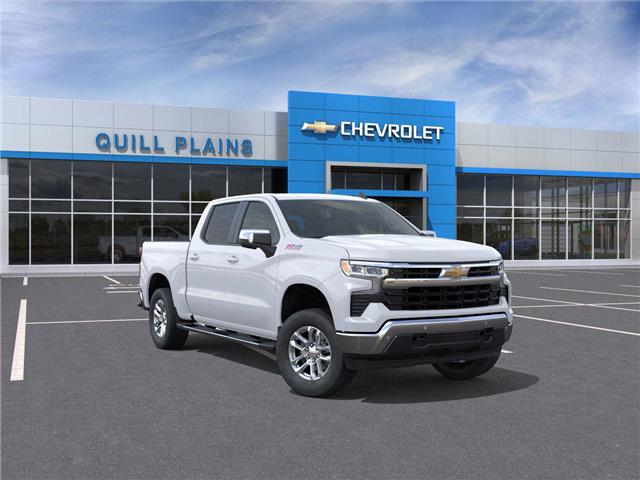 2026 Chevrolet Silverado 1500 LT (Stk: 26T140) in Wadena - Image 1 of 24