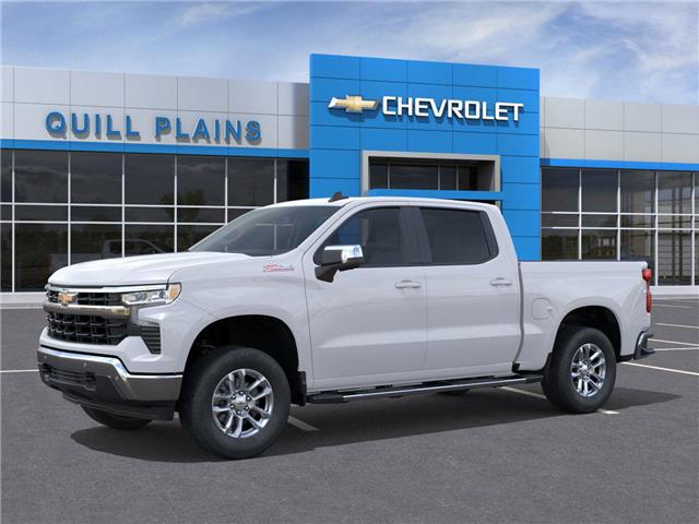 2026 Chevrolet Silverado 1500 LT (Stk: 26T140) in Wadena - Image 2 of 24