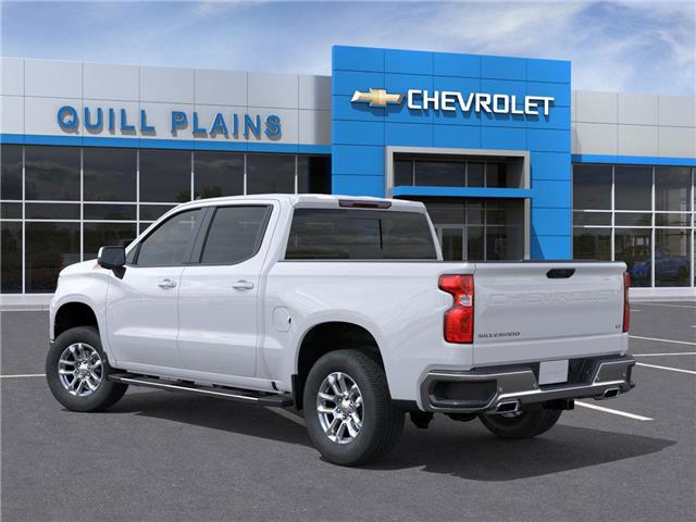2026 Chevrolet Silverado 1500 LT (Stk: 26T140) in Wadena - Image 3 of 24
