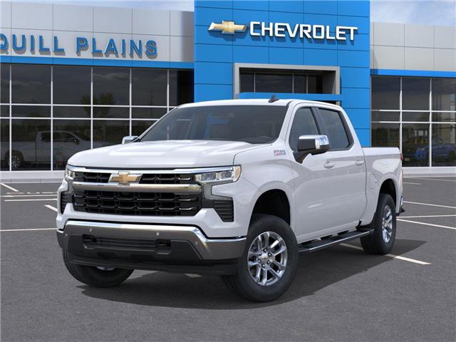 2026 Chevrolet Silverado 1500 LT (Stk: 26T140) in Wadena - Image 6 of 24