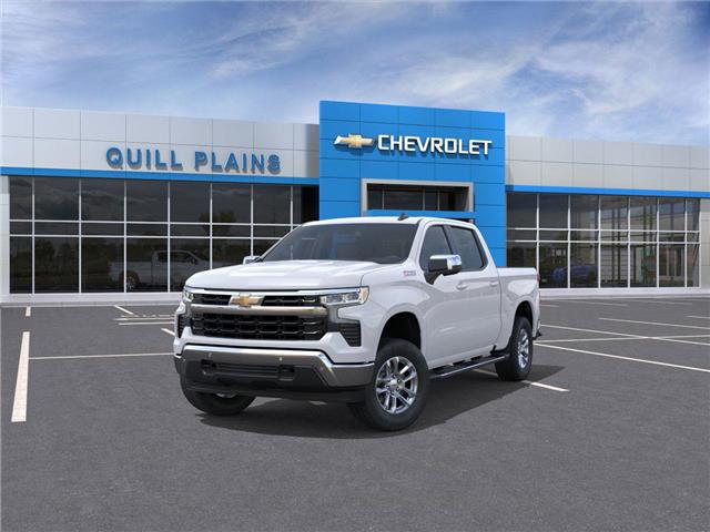 2026 Chevrolet Silverado 1500 LT (Stk: 26T140) in Wadena - Image 8 of 24