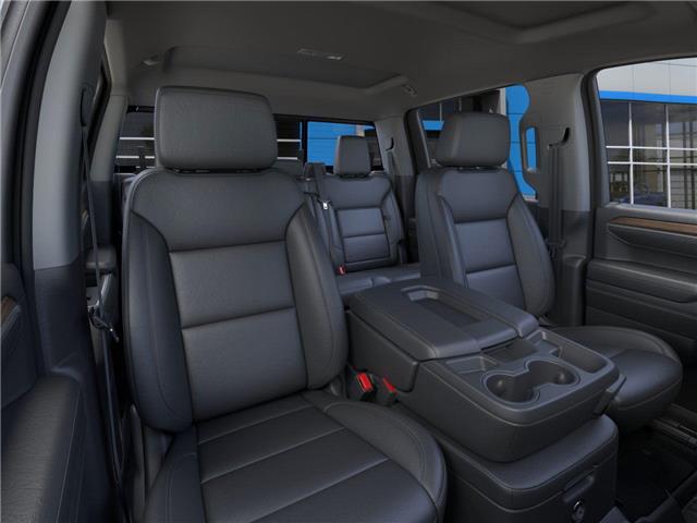 2026 Chevrolet Silverado 1500 LT (Stk: 26T140) in Wadena - Image 16 of 24