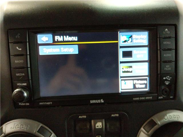 2016 Jeep Wrangler Unlimited Sport (Stk: 3818B) in Lethbridge - Image 20 of 23