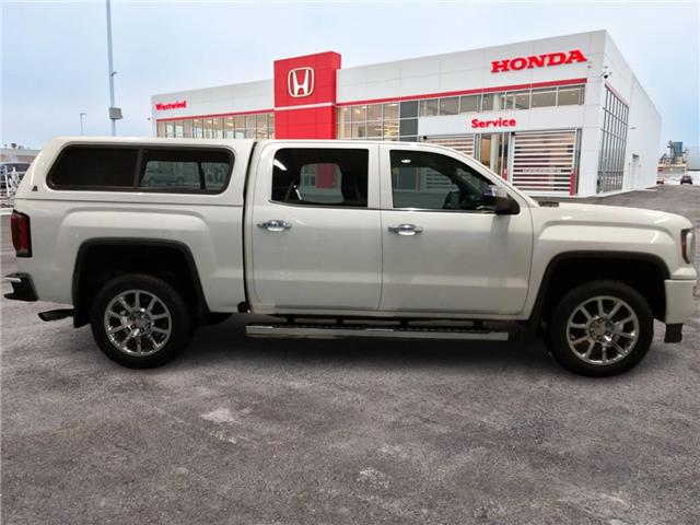 2017 GMC Sierra 1500 Denali (Stk: C1667) in Lethbridge - Image 2 of 24