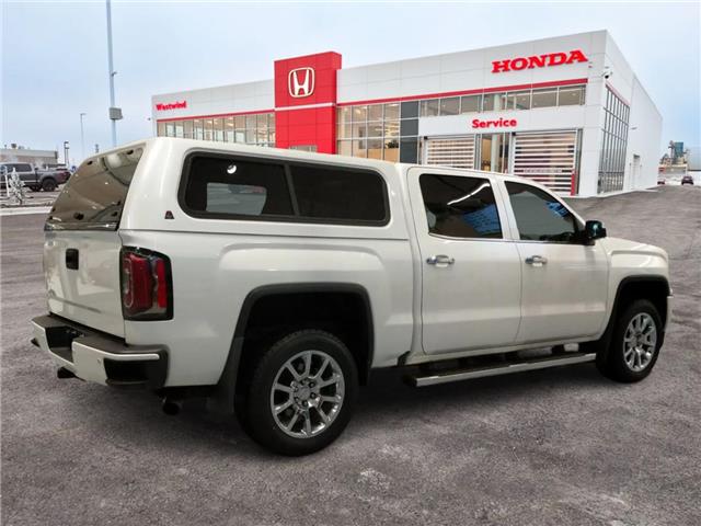 2017 GMC Sierra 1500 Denali (Stk: C1667) in Lethbridge - Image 3 of 24