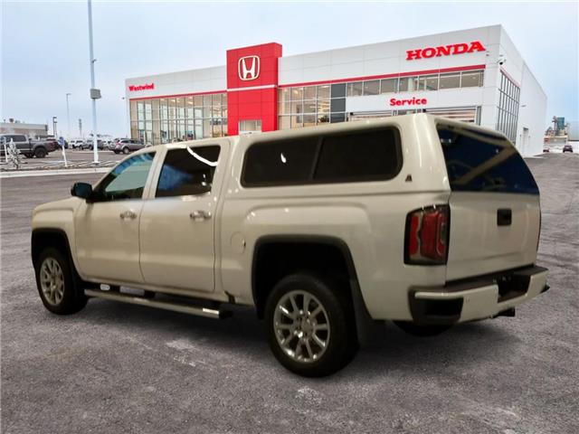 2017 GMC Sierra 1500 Denali (Stk: C1667) in Lethbridge - Image 5 of 24