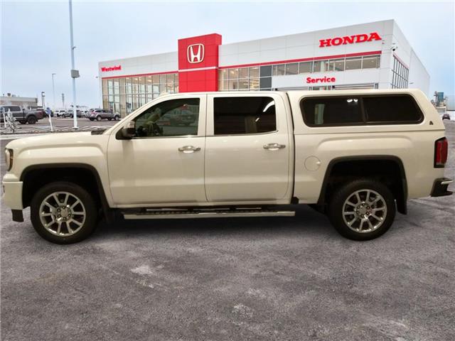 2017 GMC Sierra 1500 Denali (Stk: C1667) in Lethbridge - Image 6 of 24