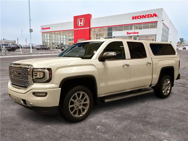 2017 GMC Sierra 1500 Denali (Stk: C1667) in Lethbridge - Image 8 of 24
