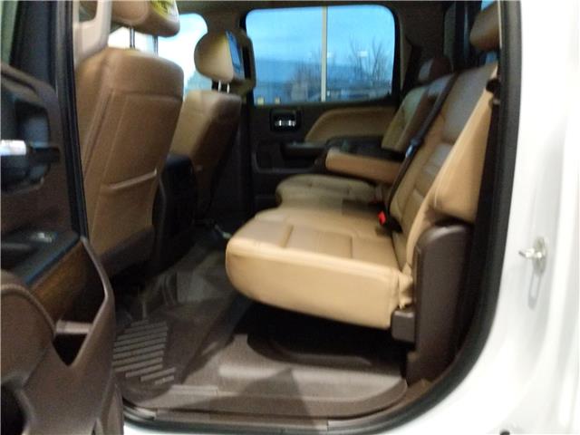 2017 GMC Sierra 1500 Denali (Stk: C1667) in Lethbridge - Image 12 of 24