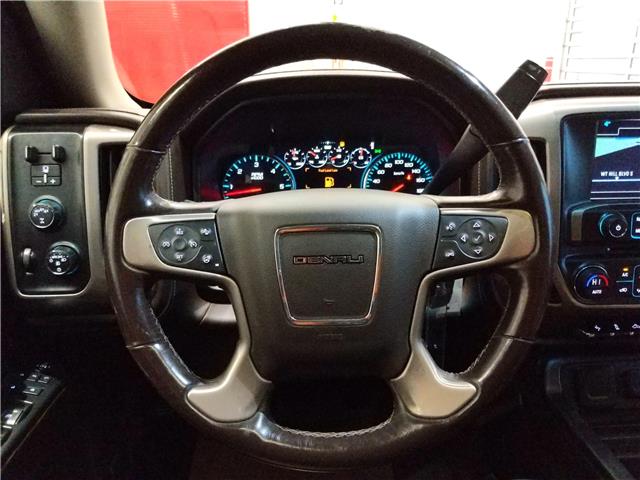 2017 GMC Sierra 1500 Denali (Stk: C1667) in Lethbridge - Image 17 of 24