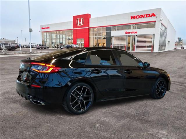 2022 Honda Civic Sport Touring (Stk: C1670) in Lethbridge - Image 3 of 24