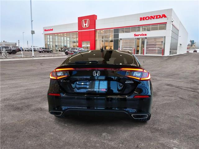 2022 Honda Civic Sport Touring (Stk: C1670) in Lethbridge - Image 4 of 24