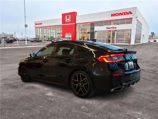2022 Honda Civic Sport Touring (Stk: C1670) in Lethbridge - Image 5 of 24