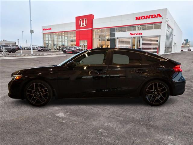 2022 Honda Civic Sport Touring (Stk: C1670) in Lethbridge - Image 6 of 24