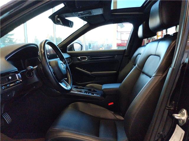 2022 Honda Civic Sport Touring (Stk: C1670) in Lethbridge - Image 11 of 24