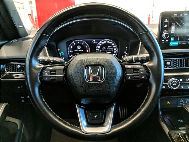 2022 Honda Civic Sport Touring (Stk: C1670) in Lethbridge - Image 17 of 24