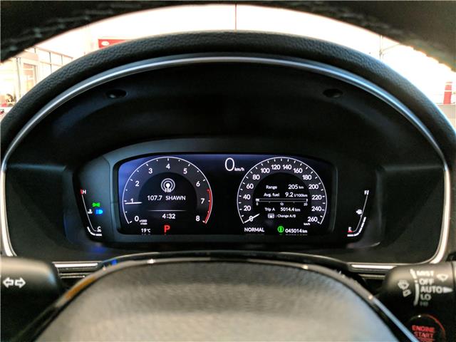 2022 Honda Civic Sport Touring (Stk: C1670) in Lethbridge - Image 18 of 24