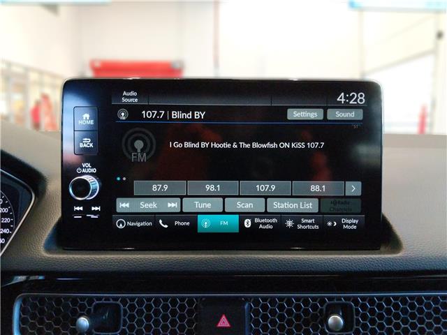 2022 Honda Civic Sport Touring (Stk: C1670) in Lethbridge - Image 20 of 24