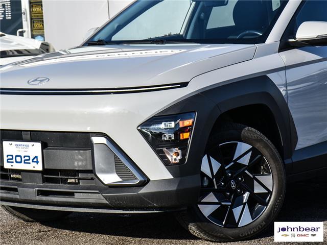 2024 Hyundai Kona 2.0L Preferred (Stk: U4326) in Hamilton - Image 2 of 29