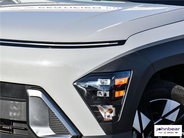 2024 Hyundai Kona 2.0L Preferred (Stk: U4326) in Hamilton - Image 3 of 29