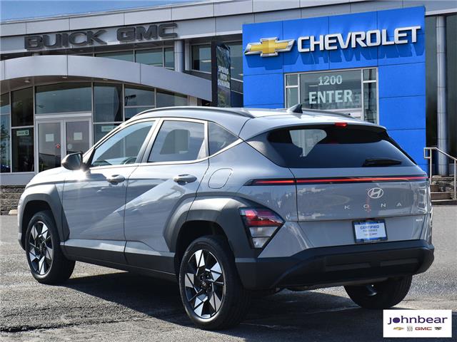 2024 Hyundai Kona 2.0L Preferred (Stk: U4326) in Hamilton - Image 6 of 29