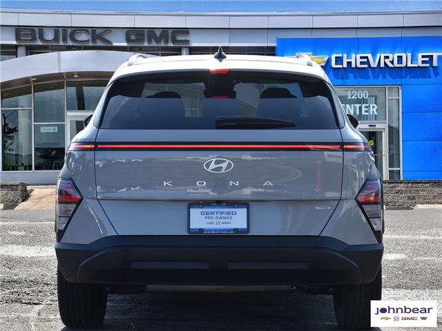2024 Hyundai Kona 2.0L Preferred (Stk: U4326) in Hamilton - Image 7 of 29