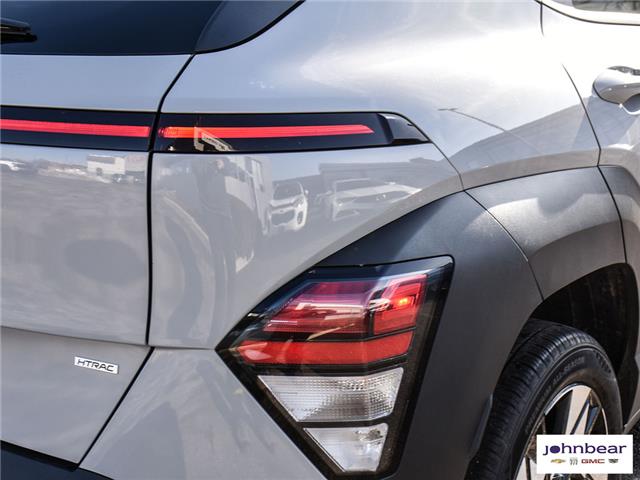 2024 Hyundai Kona 2.0L Preferred (Stk: U4326) in Hamilton - Image 8 of 29