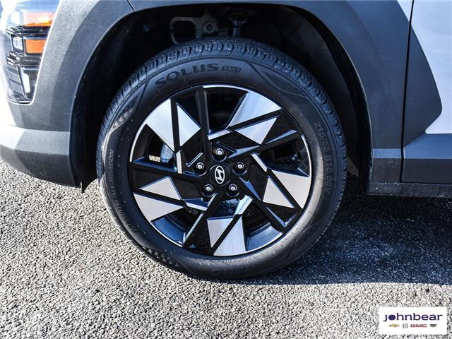 2024 Hyundai Kona 2.0L Preferred (Stk: U4326) in Hamilton - Image 9 of 29