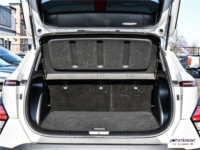 2024 Hyundai Kona 2.0L Preferred (Stk: U4326) in Hamilton - Image 10 of 29