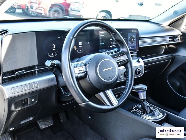 2024 Hyundai Kona 2.0L Preferred (Stk: U4326) in Hamilton - Image 12 of 29