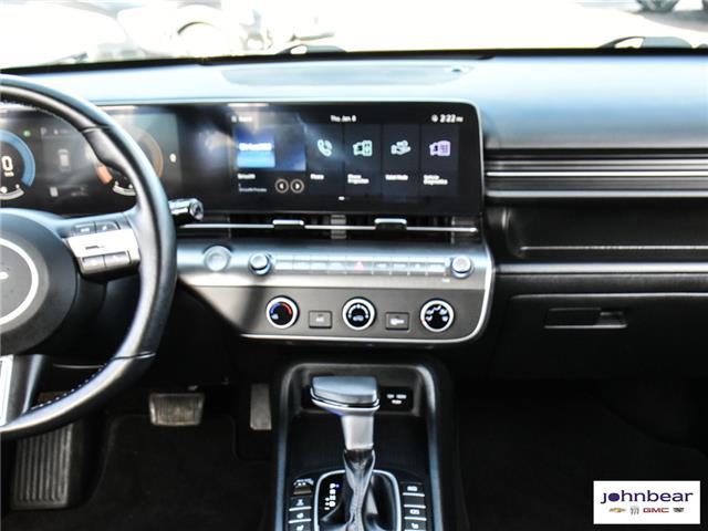 2024 Hyundai Kona 2.0L Preferred (Stk: U4326) in Hamilton - Image 17 of 29