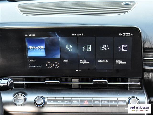2024 Hyundai Kona 2.0L Preferred (Stk: U4326) in Hamilton - Image 18 of 29