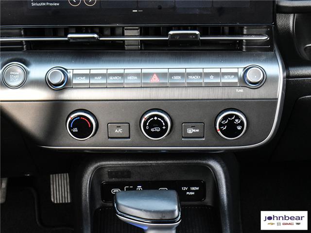 2024 Hyundai Kona 2.0L Preferred (Stk: U4326) in Hamilton - Image 19 of 29