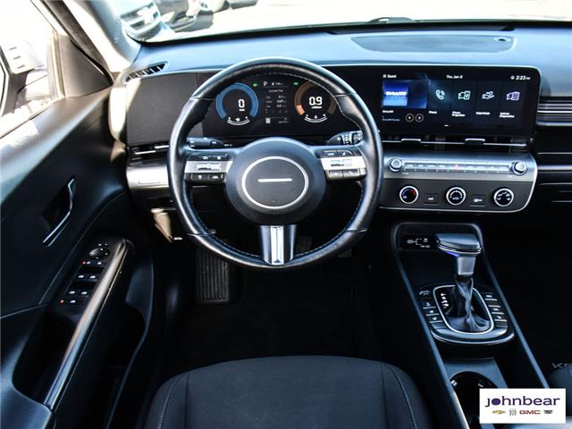 2024 Hyundai Kona 2.0L Preferred (Stk: U4326) in Hamilton - Image 21 of 29