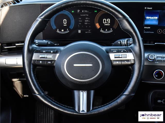 2024 Hyundai Kona 2.0L Preferred (Stk: U4326) in Hamilton - Image 22 of 29