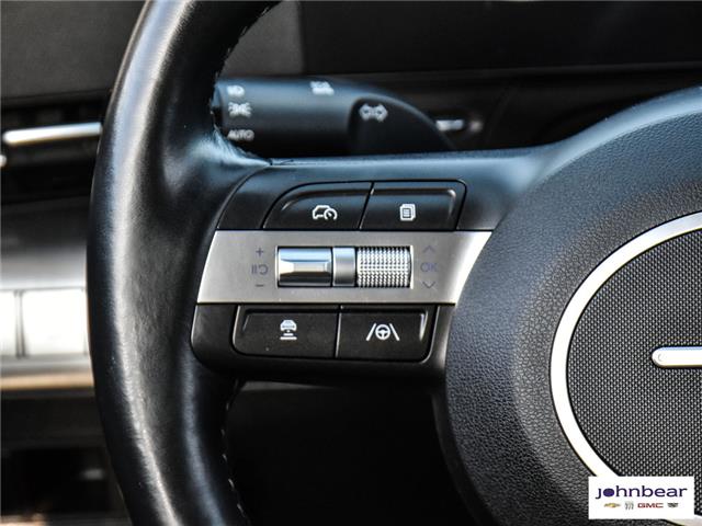 2024 Hyundai Kona 2.0L Preferred (Stk: U4326) in Hamilton - Image 23 of 29