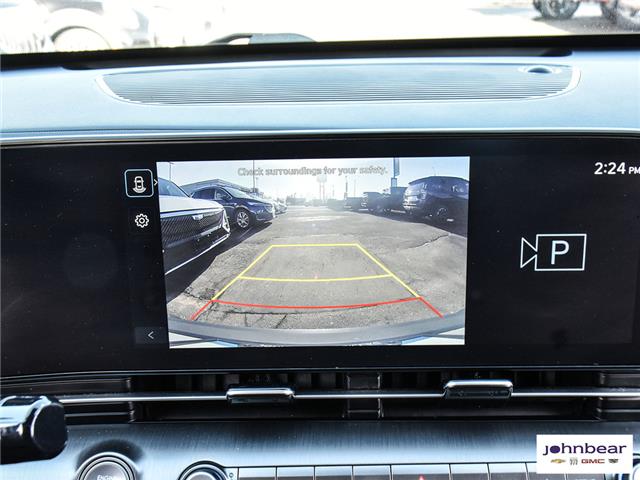 2024 Hyundai Kona 2.0L Preferred (Stk: U4326) in Hamilton - Image 27 of 29
