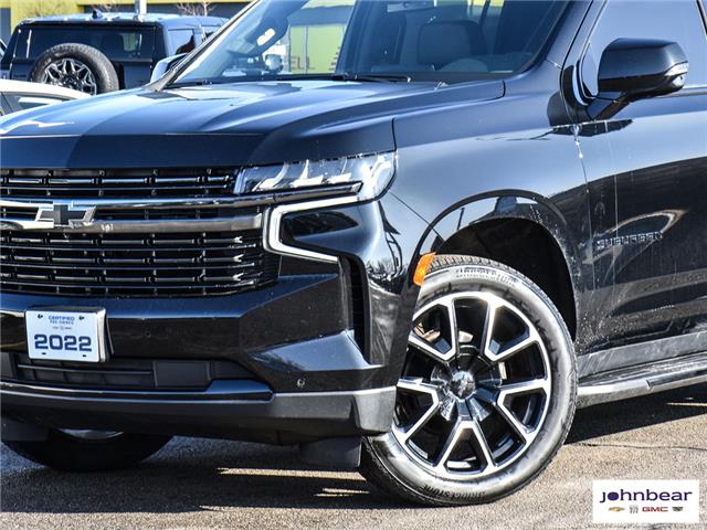 2022 Chevrolet Suburban RST (Stk: U4313A) in Hamilton - Image 2 of 33