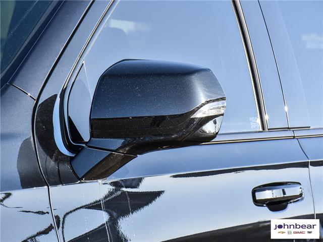 2022 Chevrolet Suburban RST (Stk: U4313A) in Hamilton - Image 4 of 33