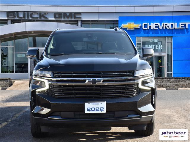 2022 Chevrolet Suburban RST (Stk: U4313A) in Hamilton - Image 5 of 33
