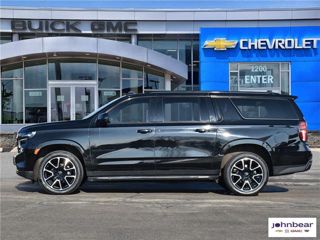 2022 Chevrolet Suburban RST (Stk: U4313A) in Hamilton - Image 6 of 33