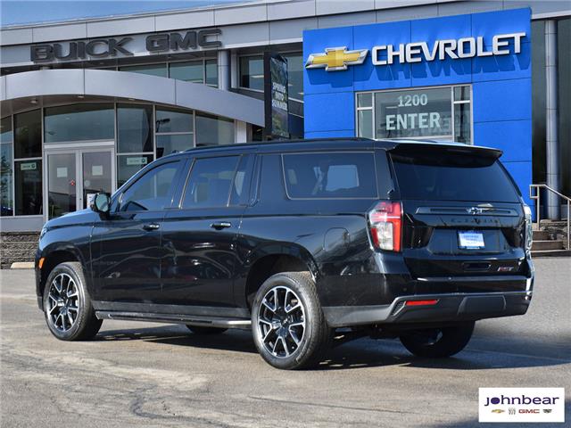 2022 Chevrolet Suburban RST (Stk: U4313A) in Hamilton - Image 7 of 33
