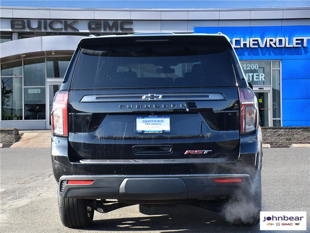 2022 Chevrolet Suburban RST (Stk: U4313A) in Hamilton - Image 8 of 33
